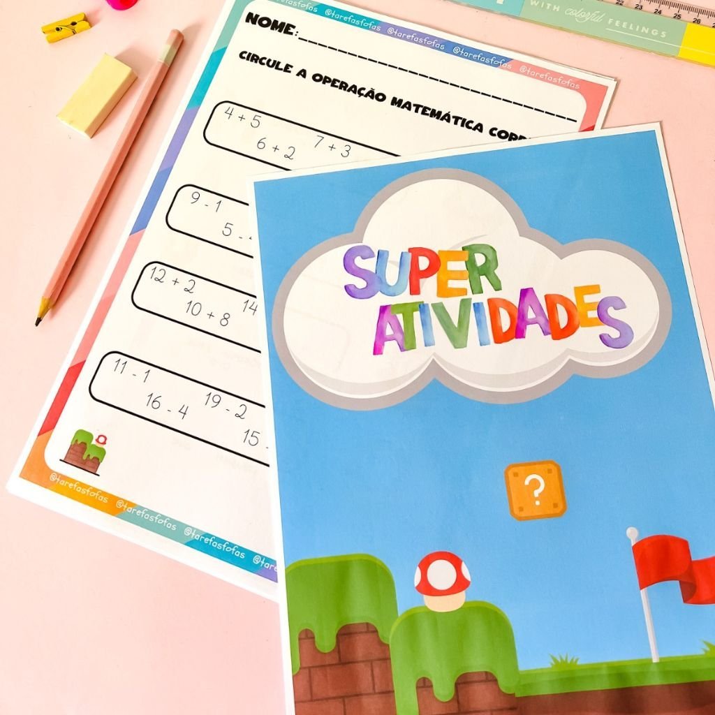 Ilustracin-Super-Atividades-Pedagogicas-4.jpg Atividade Pedagógica – TEMA SUPER ATIVIDADES - Imagem 4