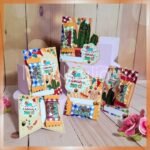 5 Cards de Balinha Arraiá para Festa Junina