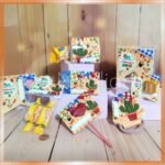 Kit 8 Mimos Arraiá para Festa Junina