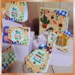 Kit 8 Mimos Arraiá para Festa Junina - Imagem 2