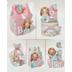 Jardim com Jesus - Kit Festa Pronta