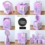 Jardim das Flores - Kit Festa Pronta