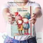 Coleção Amar É - Cadernos e Blocos - Imagem 10