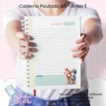 Coleção Amar É - Cadernos e Blocos - Imagem 12
