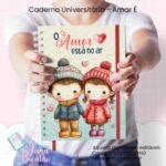 Coleção Amar É - Cadernos e Blocos - Imagem 14
