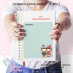Coleção Amar É - Cadernos e Blocos - Imagem 18