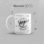 Kit Artes para Canecas Frases Namorados 2023 - Imagem 20