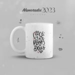 Kit Artes para Canecas Frases Namorados 2023 - Imagem 22