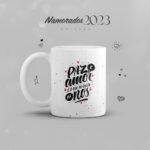 Kit Artes para Canecas Frases Namorados 2023 - Imagem 8