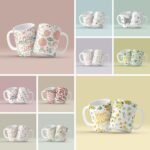 Artes Canecas Frases Mulher 2023