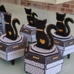 Coleção Gatinho - Arquivos de Corte - Imagem 6