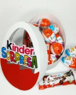 Caixa Kinder Egg Surprise Box - Imagem 3