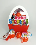 Caixa Kinder Egg Surprise Box