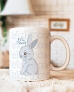Pacote de Artes Caneca Páscoa V5 - Imagem 8