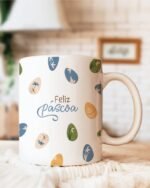 Pacote de Artes Caneca Páscoa V5 - Imagem 12