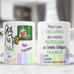 Canecas Meu Professor(a) Favorito Flork - Imagem 11