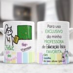 Canecas Meu Professor(a) Favorito Flork - Imagem 12