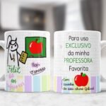 Canecas Meu Professor(a) Favorito Flork - Imagem 14