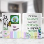 Canecas Meu Professor(a) Favorito Flork - Imagem 17