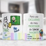 Canecas Meu Professor(a) Favorito Flork - Imagem 2