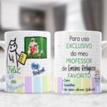 Canecas Meu Professor(a) Favorito Flork - Imagem 7