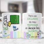 Canecas Meu Professor(a) Favorito Flork - Imagem 9