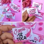 Kit 3 Mimos Outubro Rosa - Arquivos de Corte - Imagem 3