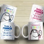 Canecas Professores Flork Matérias - Imagem 10