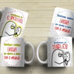 Canecas Professores Flork Matérias - Imagem 8