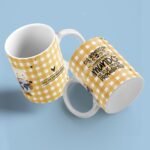 Canecas Professores Lettering Ensinar é Amar - Imagem 11