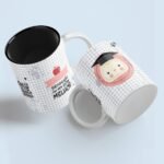 Canecas Professores Lettering Ensinar é Amar - Imagem 12