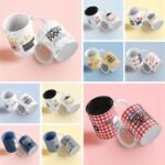 Canecas Professores Lettering Ensinar é Amar