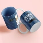 Canecas Professores Lettering Ensinar é Amar - Imagem 6