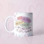 Canecas Professores Lettering - Imagem 14
