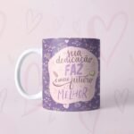 Canecas Professores Lettering - Imagem 2