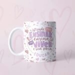 Canecas Professores Lettering - Imagem 3