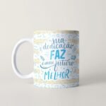 Canecas Professores Lettering - Imagem 4