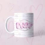 Canecas Professores Lettering - Imagem 6