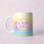 Canecas Professores Lettering - Imagem 7