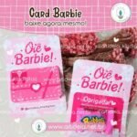 Arquivo Digital - Card Barbie + Card Borboleta