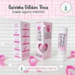 Caixinha Outubro Rosa (Art Ideia)
