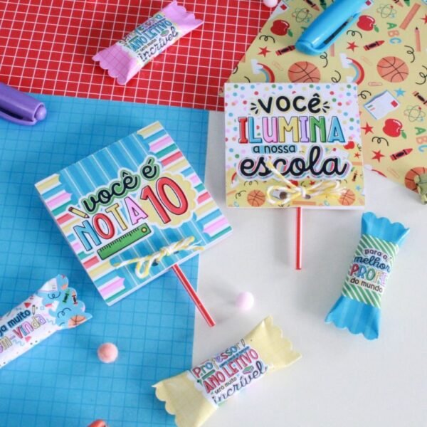 Kit Digital + Mimos Volta às Aulas - Imagem 7