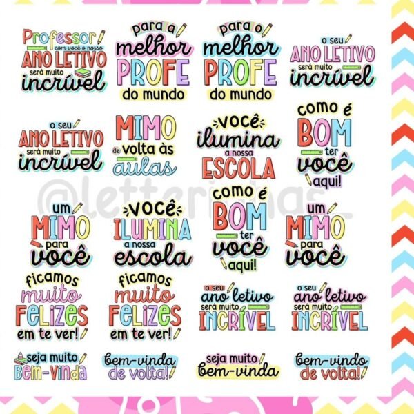 Kit Digital + Mimos Volta às Aulas - Imagem 16