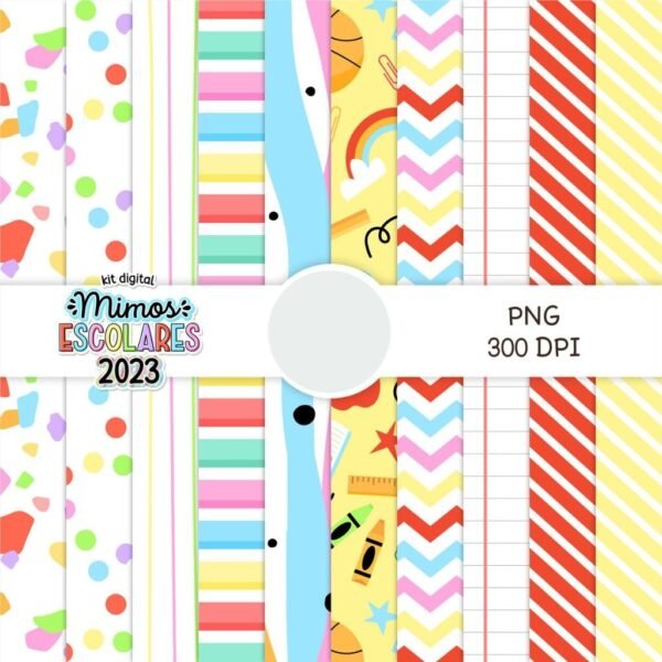 Kit Digital + Mimos Volta às Aulas - Imagem 13