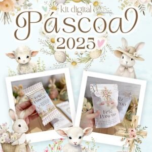 Páscoa 2025 (Letterinhas)