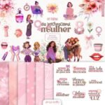 Kit Dia da Mulher 2025 (Amarantto) - Imagem 17