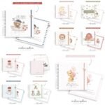 Combo 21 Kits Maternidade (Criativa)