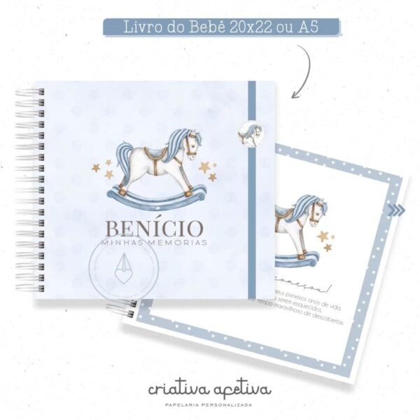 Combo 21 Kits Maternidade (Criativa) - Imagem 11
