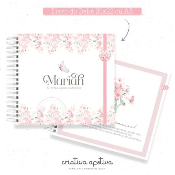 Combo 21 Kits Maternidade (Criativa) - Imagem 12