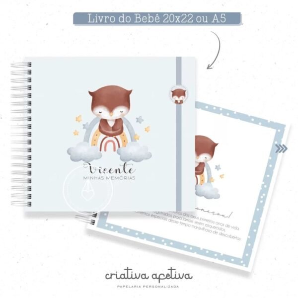 Combo 21 Kits Maternidade (Criativa) - Imagem 15